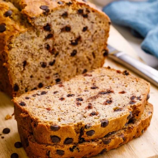 Cake Mix Banana Bread - Recipe photo by AllThingsMamma