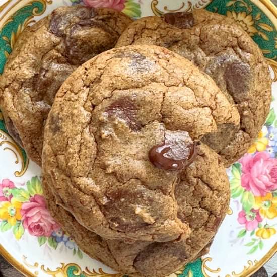 Espresso Cookies - Recipe photo by Foodtastic Mom