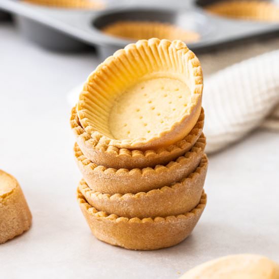 Tartlet Shells - Recipe photo by sugarsaltmagic