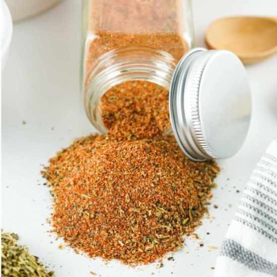 Louisiana Cajun Seasoning blend - Recipe photo by smellslikedelish