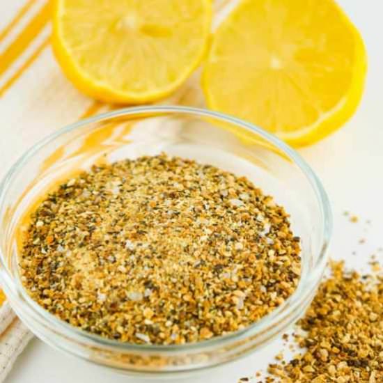Best Lemon Pepper Seasoning - Recipe photo by smellslikedelish