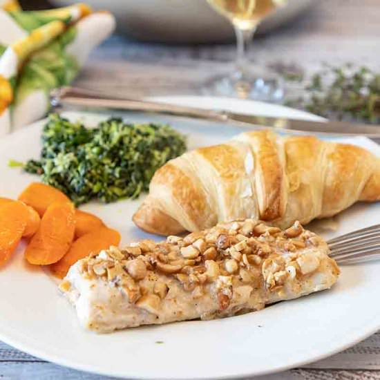 Baked Mahi Mahi - Recipe photo by iwilkerson