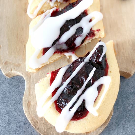 Spelt Vanilla Snittar - Recipe photo by thespeltkitchen