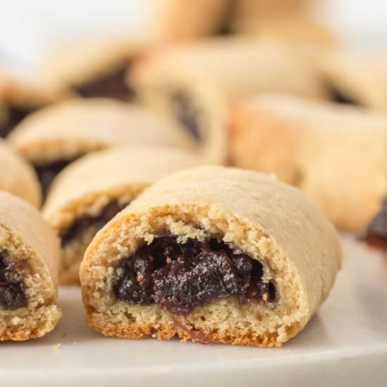 Homemade Fig Newtons - Recipe photo by simplystacie