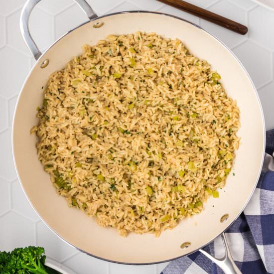 Rice Pilaf - Recipe photo by amandascookin