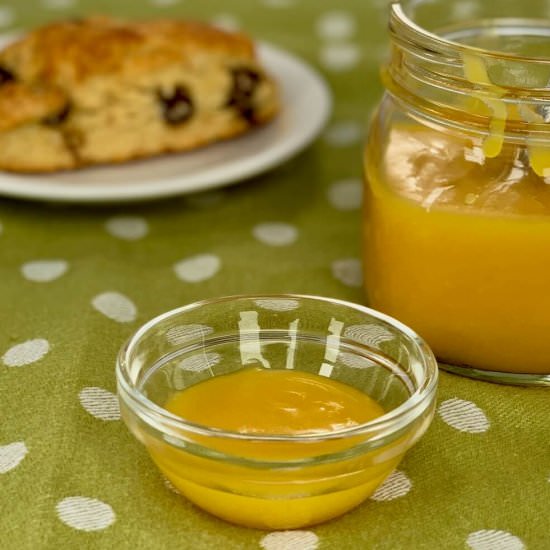 Easy Homemade Lemon Curd - Recipe photo by scotch_scones