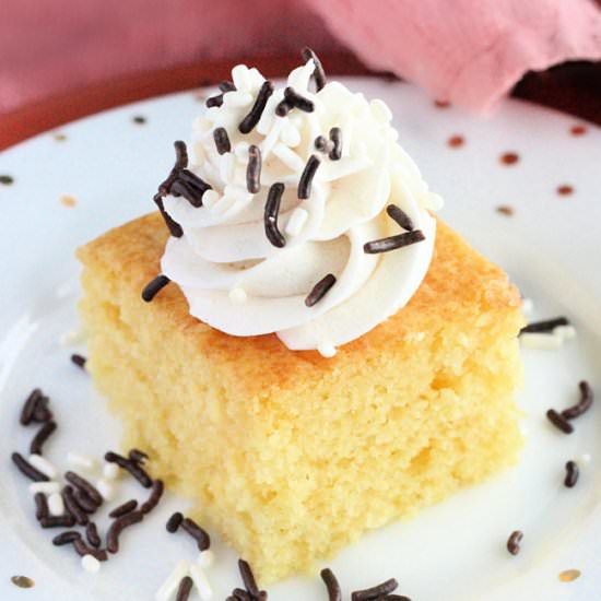 Cooked Flour Frosting - Recipe photo by biggreenhouse