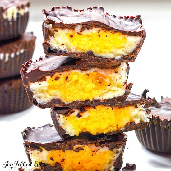 Cadbury Cream Eggs - Recipe photo by Joy Filled Eats