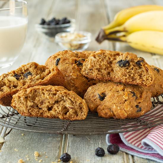 Breakfast Cookies Recipe - Recipe photo by tenpoundcakecompany