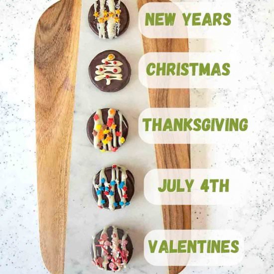 Chocolate Covered Oreos - Recipe photo by iwilkerson