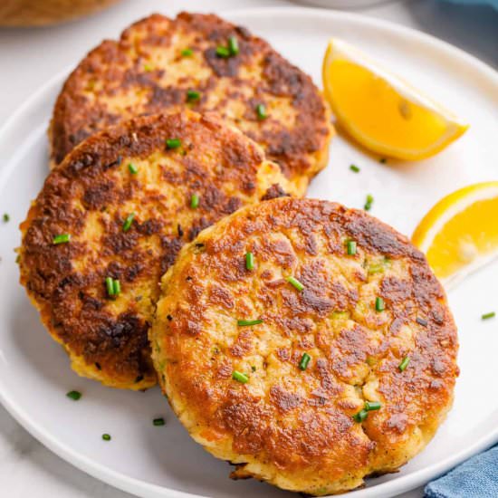 Easy Air Fryer Crab Cakes - Recipe photo by AllThingsMamma