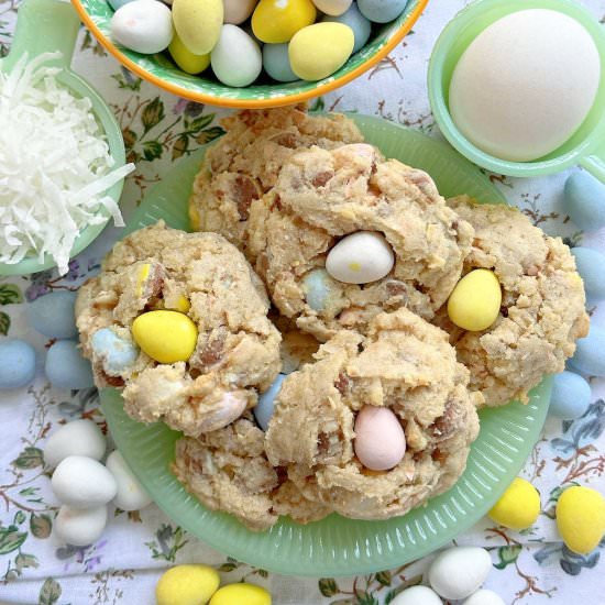 Mini Egg Cookies - Recipe photo by Foodtastic Mom