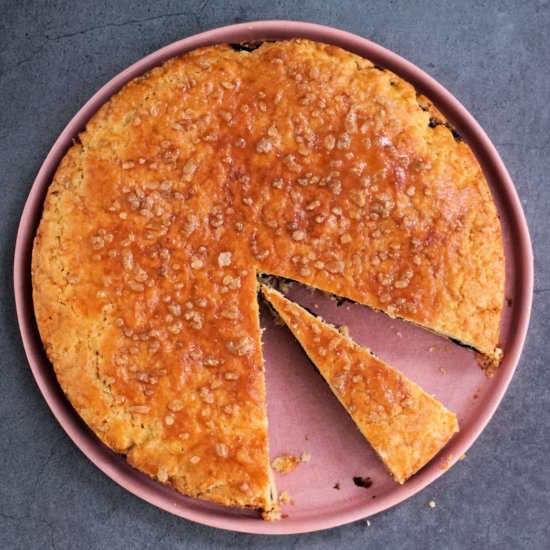 gateau basque - Recipe photo by Cuisine Fiend