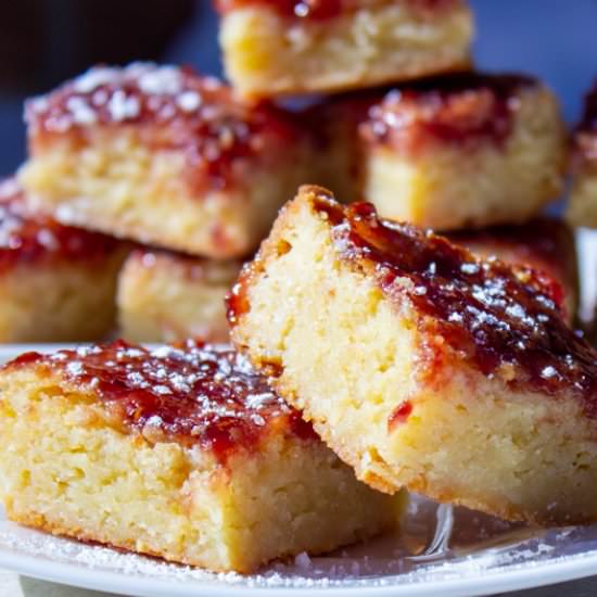 White Chocolate Brownies - Recipe photo by Two Kooks In The Kitchen