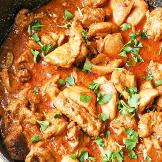 Chicken Masala - Recipe photo by mygorgeousrecipes