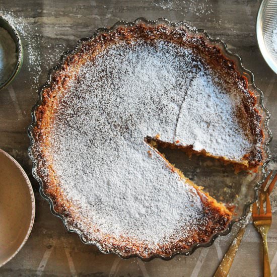Crack pie - Recipe photo by hornoMX