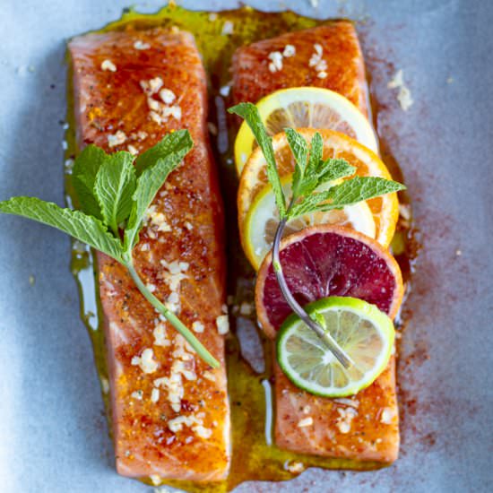 24 Best citrus recipes - Recipe photo by a zest for life