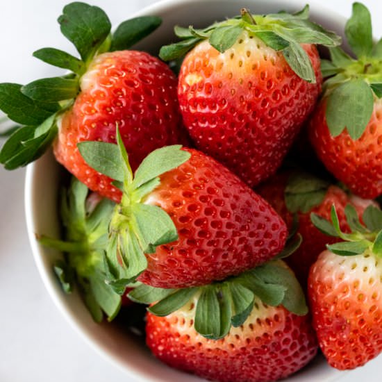 What's in Season in Spring - Recipe photo by freshapron