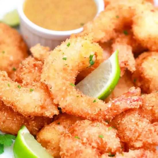 Outback Steakhouse Coconut Shrimp - Recipe photo by 30minutesmeals