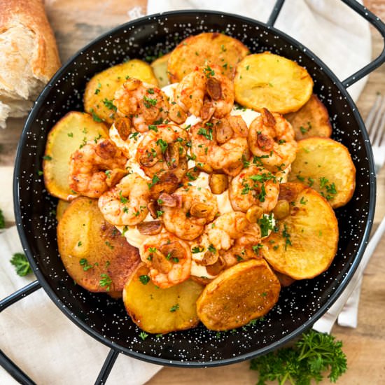 Spain´s BEST-KEPT Tapas Recipe - Recipe photo by Spain on a Fork