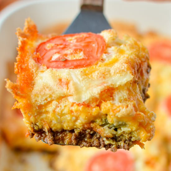John Wayne Casserole - Recipe photo by dashfordinner