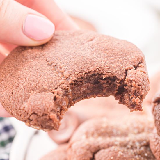 Rolo Cookies - Recipe photo by familyfreshmeals
