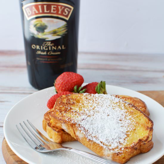 Baileys French Toast Recipe - Recipe photo by oursunnylives