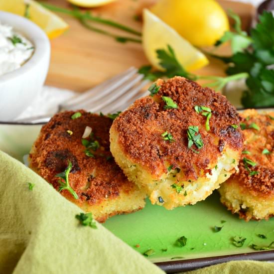 Irish Fish Cakes - Recipe photo by thisishowicook