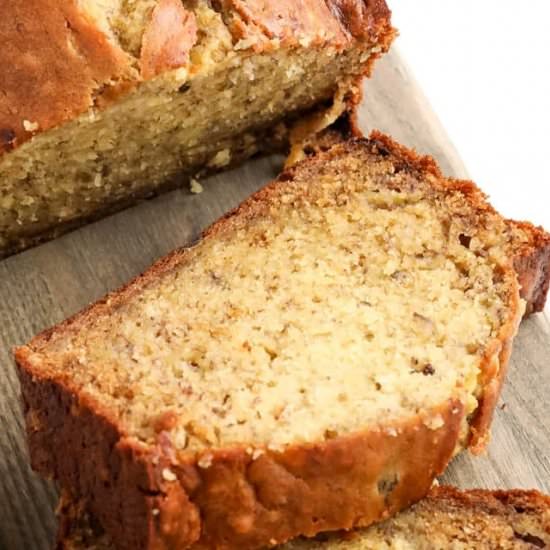 10 Must-Try Banana Bread Recipes - Recipe photo by AllThingsMamma