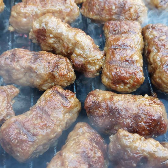 Taasty Sausages – Romanian Mici - Recipe photo by epicnoob