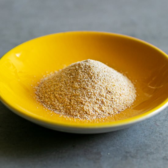 Garlic Powder - Recipe photo by Flaevor