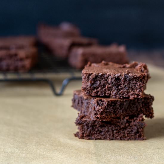 Brown Sugar Brownies - Recipe photo by hearthandvine