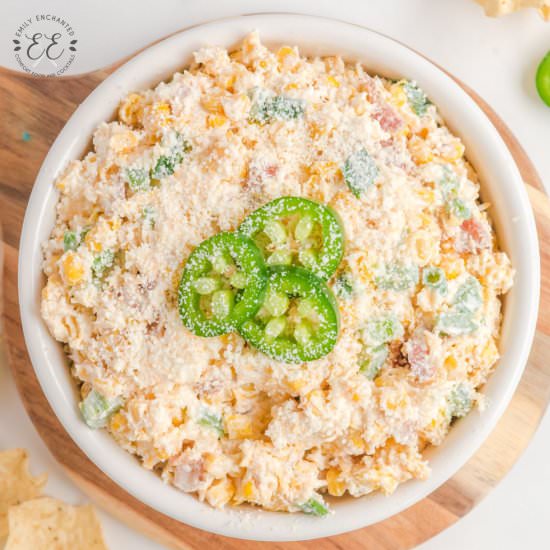 Crack Corn Dip - Recipe photo by emilyenchanted