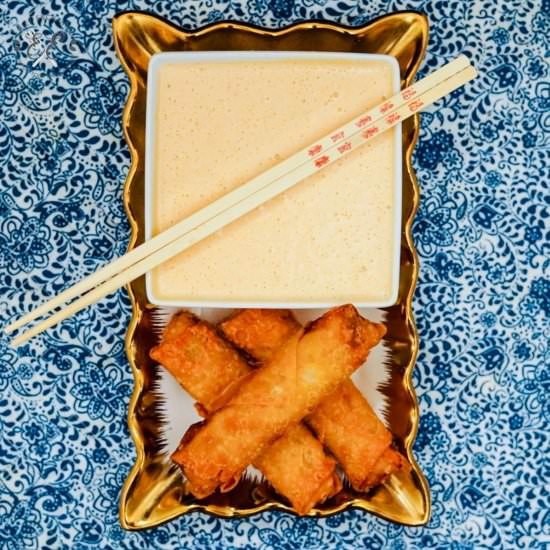 Yum Yum Sauce - Recipe photo by emilyenchanted