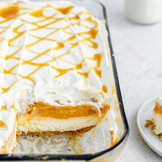 Butterscotch Delight - Recipe photo by fitandfull