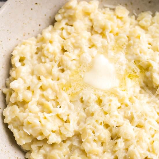Italian Pastina Recipe - Recipe photo by Kathryns.kitchen.blog