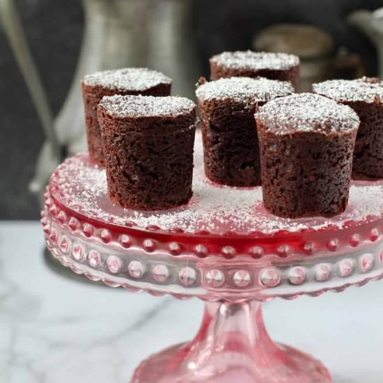 Chocolate Corks - Recipe photo by karenskitchenstories