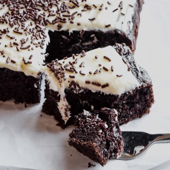 Boxed Chocolate Cake Mix Hacks - Recipe photo by Sweet Simple Masala