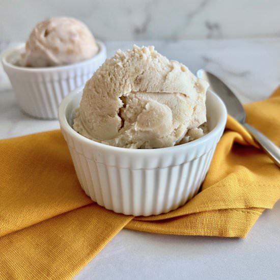 Banana Ice Cream - Recipe photo by theshortordercook