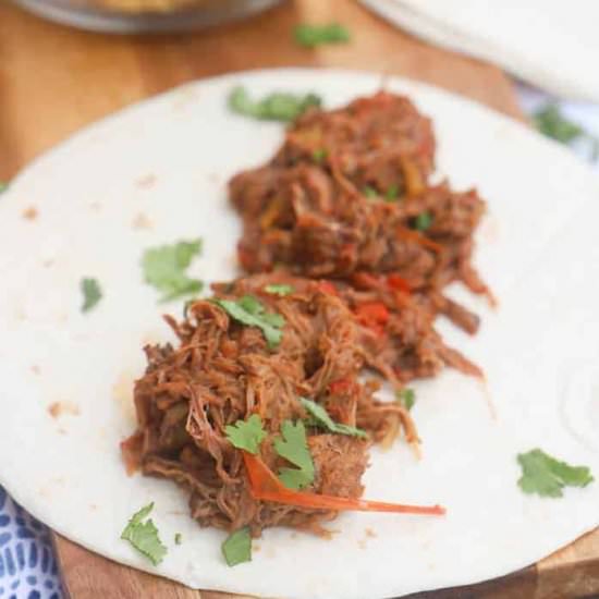 4 Ingredient Steak Fajita - Recipe photo by The Diary of a Real Housewife