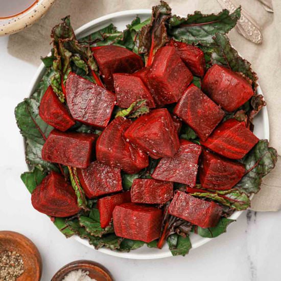Sous Vide Beets - Recipe photo by Went Here 8 This