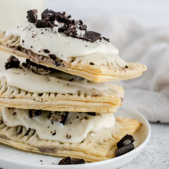 Oreo Pop Tarts - Recipe photo by fitandfull