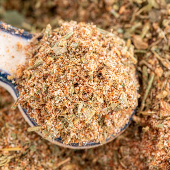 Poultry Seasoning - Recipe photo by BeyondtheCoop