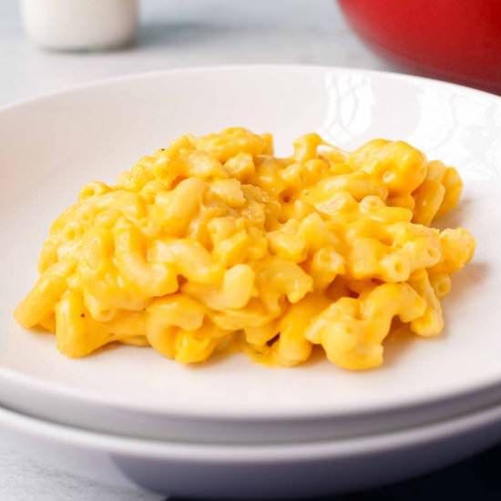 4-Ingredient Mac and Cheese - Recipe photo by bykelseysmith