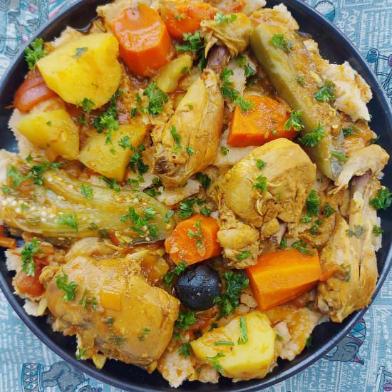 tashreeb - Recipe photo by saodeh