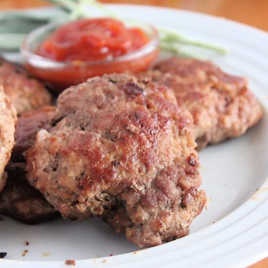 Homemade Breakfast Sausage - Recipe photo by biggreenhouse