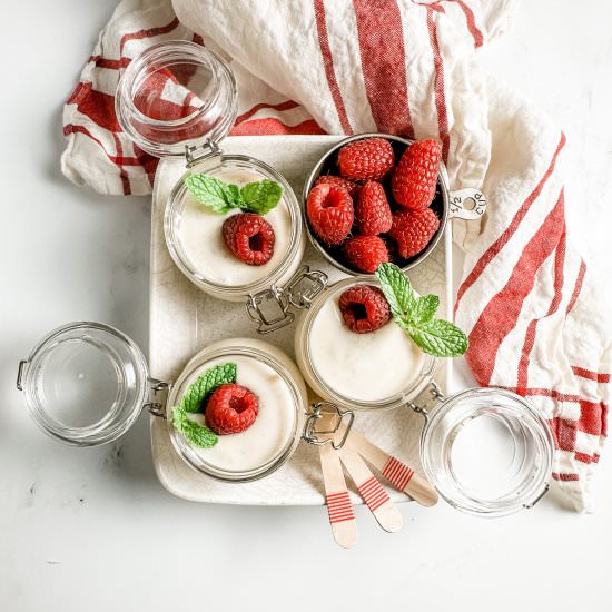 homemade vanilla pudding - Recipe photo by sheri silver