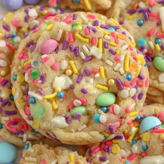 Easter Cookies - Recipe photo by Celebrating Sweets
