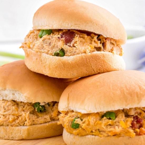 Slow Cooker Crack Chicken - Recipe photo by AllThingsMamma