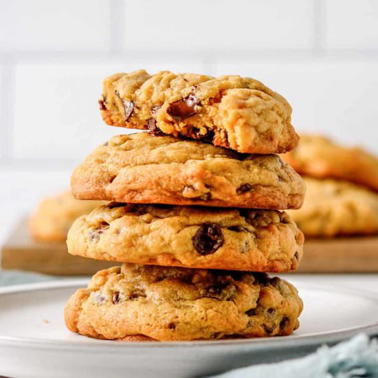 Chocolate Chip Pudding Cookies - Recipe photo by AllThingsMamma